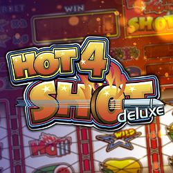 Hot Shot fruitautomaat