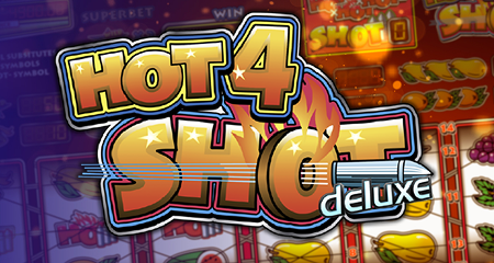 Hot Shot fruitautomaat