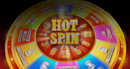 Hot Spin