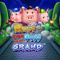 Huff N’ Even More Puff Grand