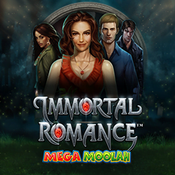 Immortal Romance: Mega Moolah