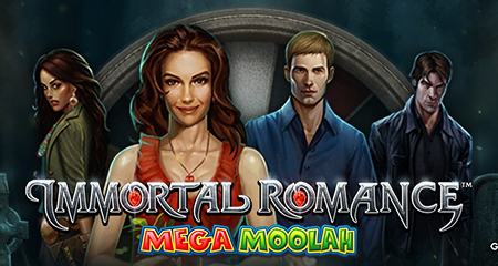 Immortal Romance: Mega Moolah