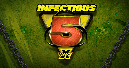 Infectious 5 slot