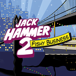 Jack Hammer 2: Fishy Business