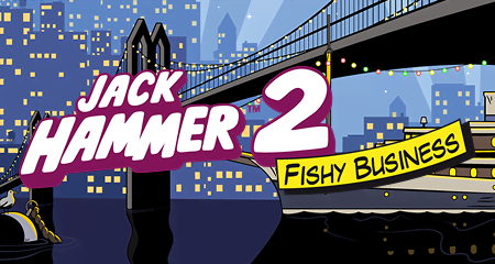 Jack Hammer 2: Fishy Business