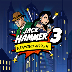 Jack Hammer 3: Diamond Affair