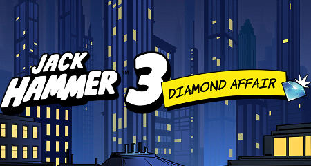 Jack Hammer 3: Diamond Affair