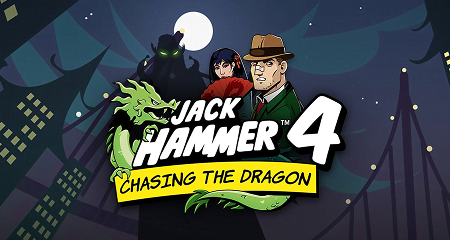 Jack Hammer 4 Chasing The Dragon