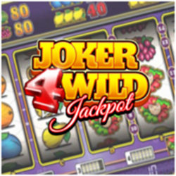 Joker 4 Wild Slot