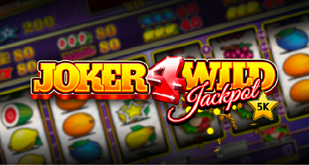 Joker 4 Wild Slot