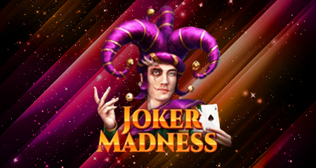 Joker Madness casino slot