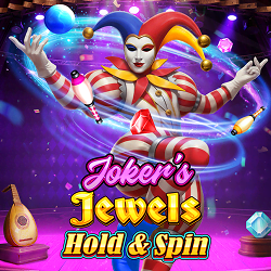 Joker’s Jewels Hold Spin