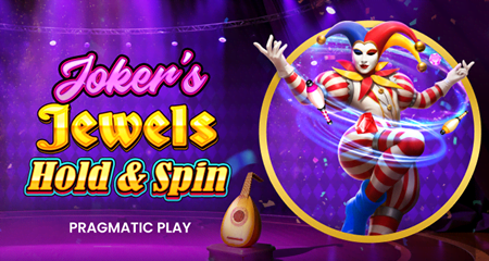 Joker’s Jewels Hold Spin