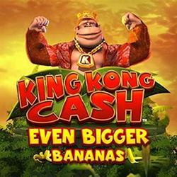 King Kong Cash Even Bigger Bananas