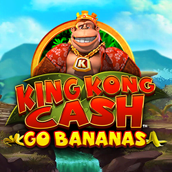 King Kong Cash Go Bananas