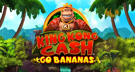 King Kong Cash Go Bananas