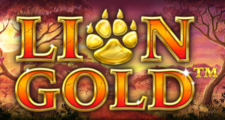 Lion Gold gokkast