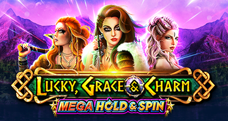 Lucky Grace Charm