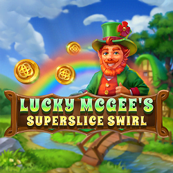 Lucky McGees SuperSlice Swirl