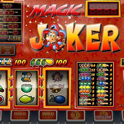 Magic Joker