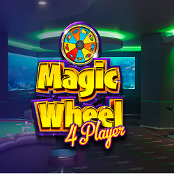 Magic Wheel 4 Player