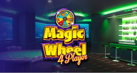 Magic Wheel 4 Player