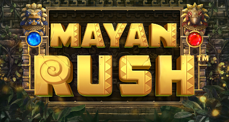 Mayan Rush gokkast