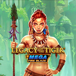 Legacy of the Tiger Mega Fire Blaze