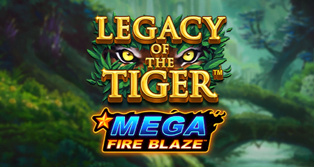 Legacy of the Tiger Mega Fire Blaze