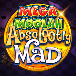 Absolootly Mad: Mega Moolah