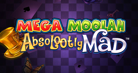 Absolootly Mad: Mega Moolah