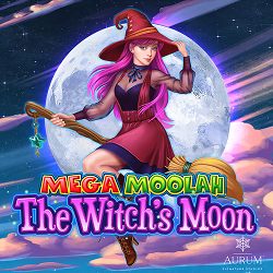 Mega Moolah The Witch’s Moon