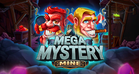 Mega Mystery Mine