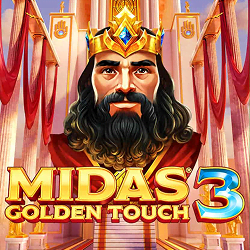 Midas Golden Touch 3