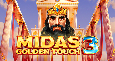 Midas Golden Touch 3