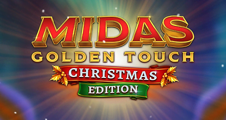 Midas Golden Touch Christmas Edition