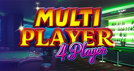 Multi Player 4 Player Gokkast
