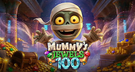 Mummy’s Jewels 100