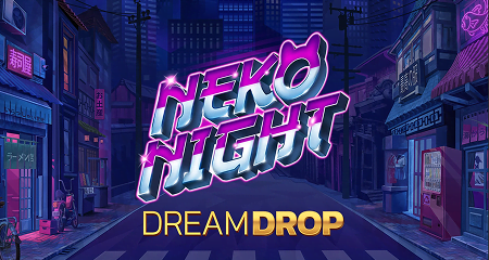 Neko Night Dream Drop