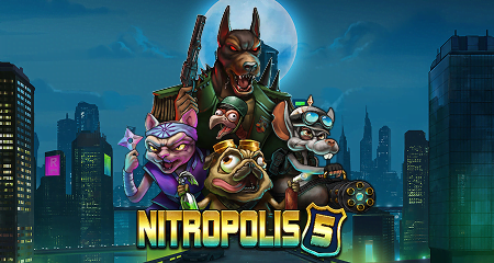 Nitropolis 5