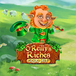 Gold Hit: O’Reilly’s Riches