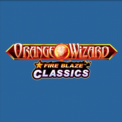 Fire Blaze: Orange Wizard