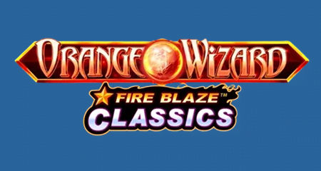 Fire Blaze: Orange Wizard