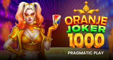 Oranje Joker 1000