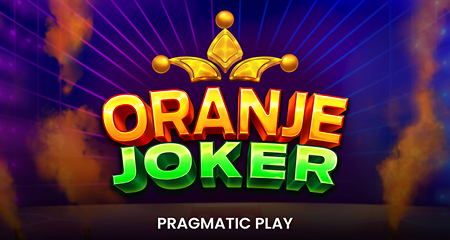 Oranje Joker