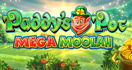 Paddy’s Pot: Mega Moolah