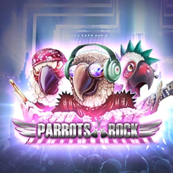 Parrots Rock gokkast
