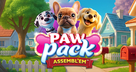 Paw Pack Assembl’em