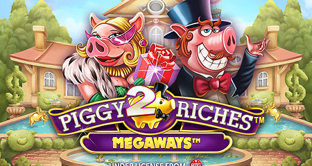 Piggy Riches 2 Megaways