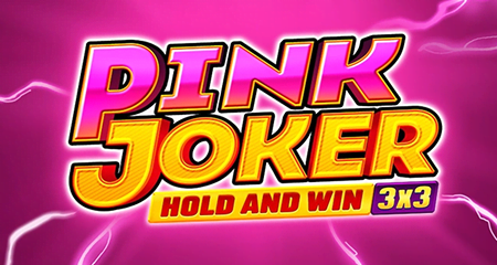 Pink Joker: Hold and Win